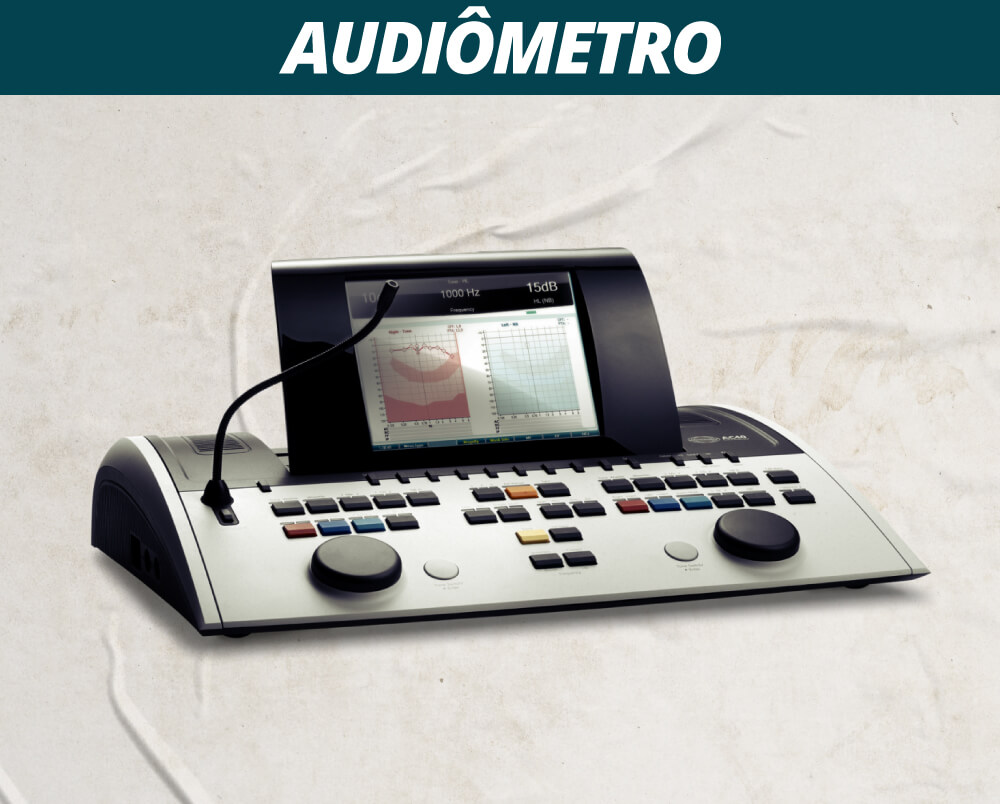 Audiômetro