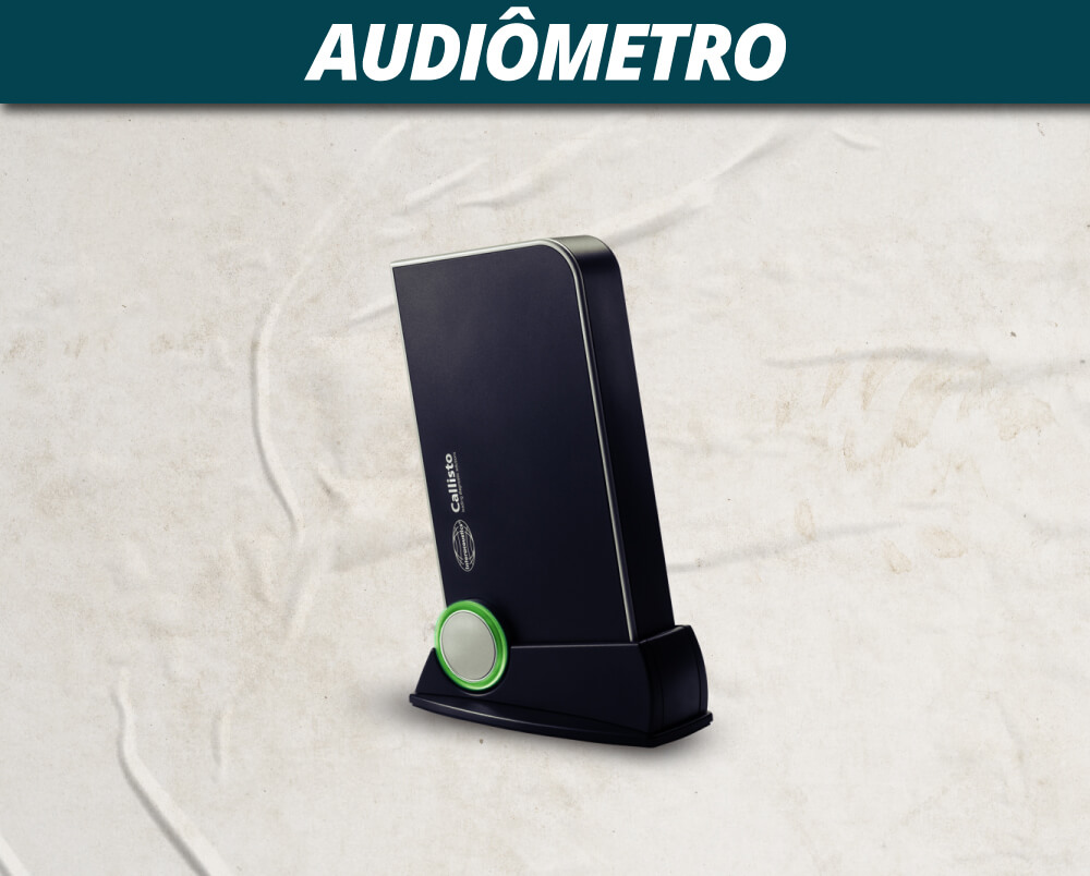 Audiômetro