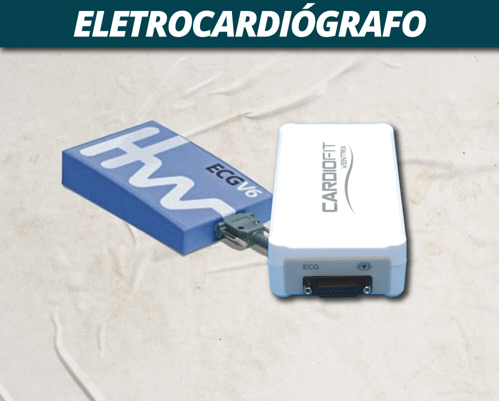 Eletrocardiógrafo