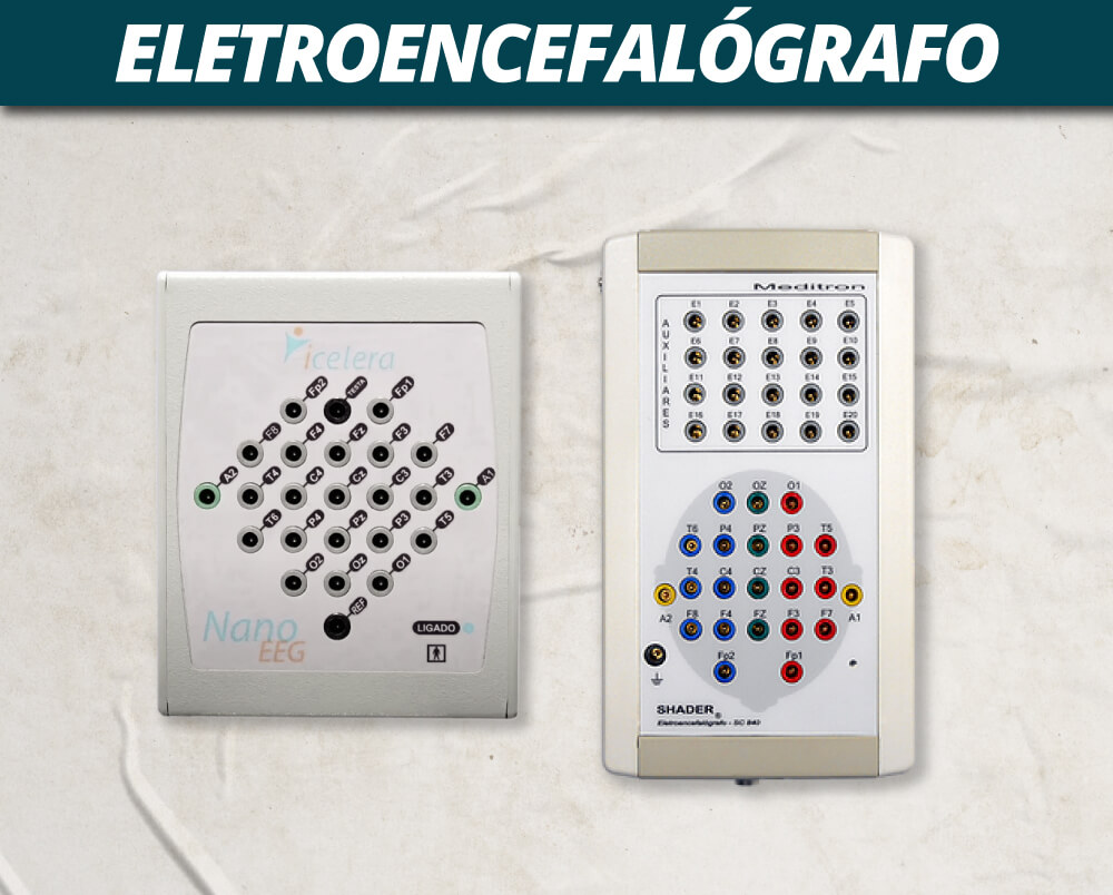 Eletroencefalógrafo