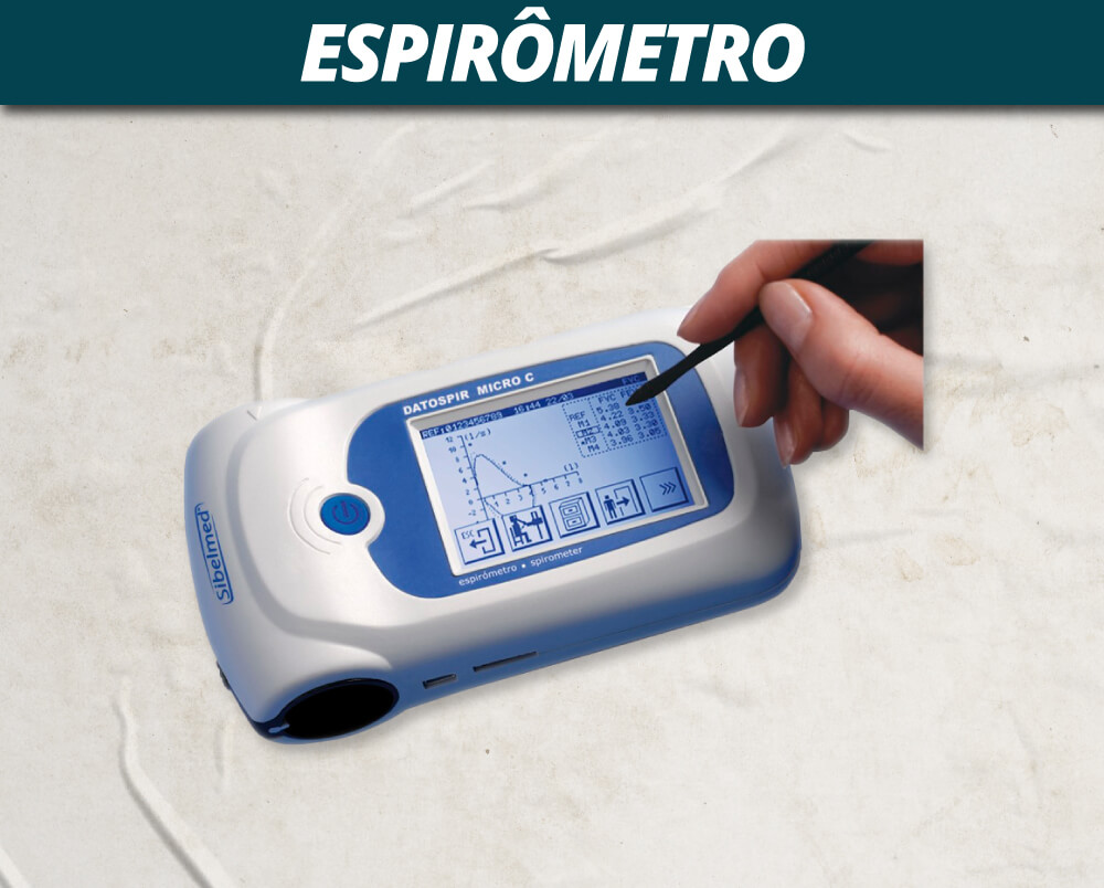 Espirômetro